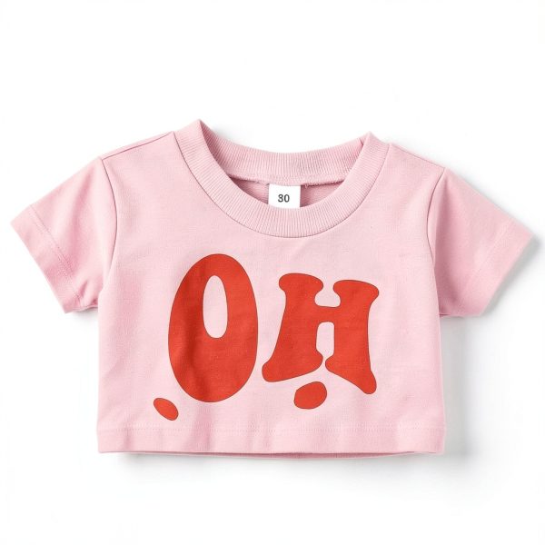 CHAUKAREAUL Baby Christmas Sweatshirt Cotton Polyester Girls-3