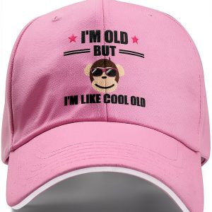 Generic Baseball Cap Unisex Adjustable Polyester Casual-0