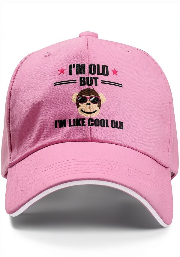 Generic Baseball Cap Unisex Adjustable Polyester Casual-0