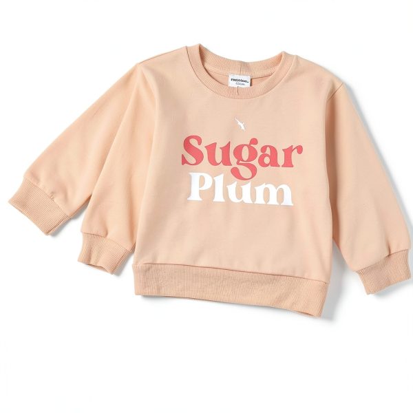 CHAUKAREAUL Baby Christmas Sweatshirt Cotton Polyester Girls-5