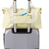 XSUIOY Carry On Luggage Durable Nylon Travel Duffel Bag-4