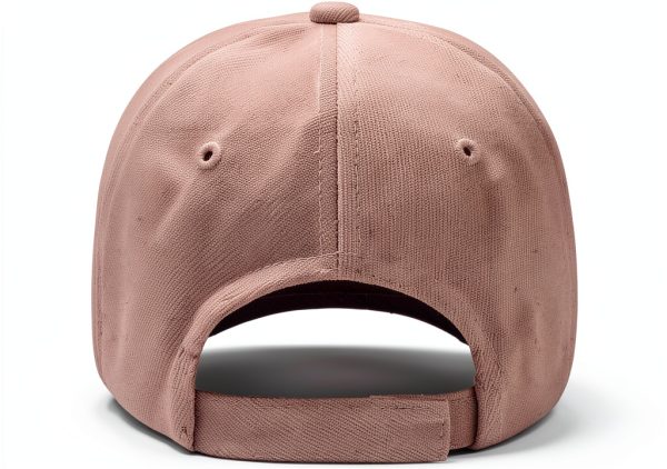 Generic Baseball Cap Unisex Polyester Adjustable Navy Blue-2