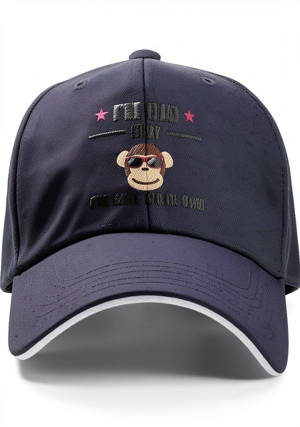Generic Baseball Cap Unisex Adjustable Polyester Casual Wear-0