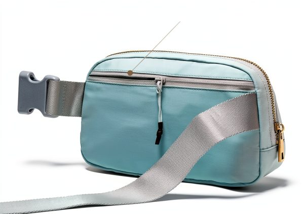 Girls Waist Pack BigaoDirect Nylon Belt Bag-5