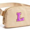 Girls Personalized Fanny Pack BigaoDirect Nylon-6