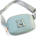 Girls Waist Pack BigaoDirect Nylon Belt Bag-0