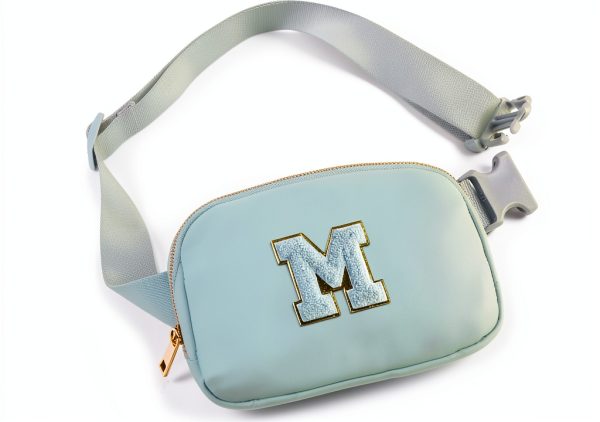 Girls Waist Pack BigaoDirect Nylon Belt Bag-0