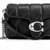Coach Tabby Wristlet Crossbody Bag One Size Chalk-3