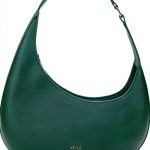 Keyli Shoulder Bag Black PU Leather Design-0