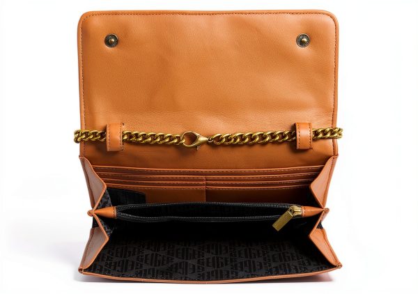 Women's Crossbody Handbags Black Camel-4