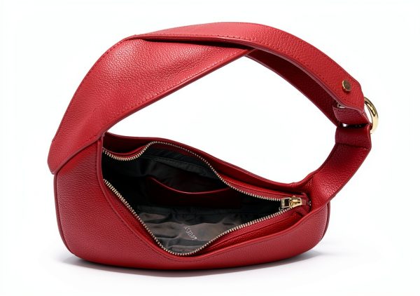 Keyli Luxury Leather Shoulder Bag-5