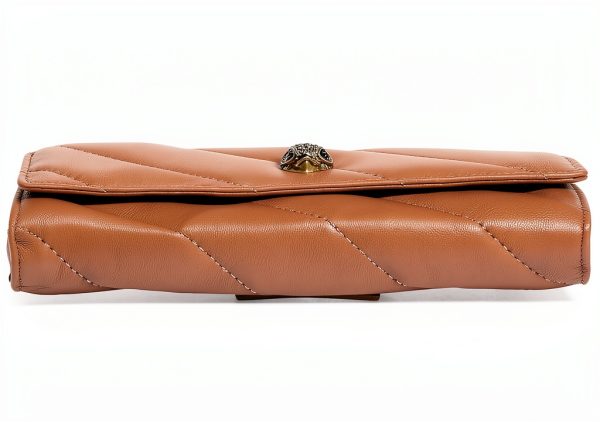 Women's Crossbody Handbags Black Camel-3