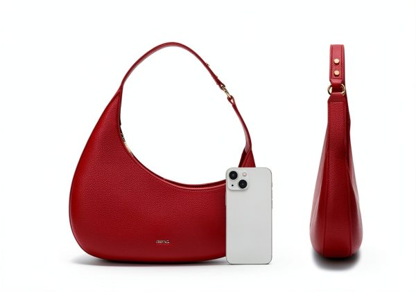 Keyli Luxury Leather Shoulder Bag-3