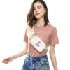 Girls Personalized Fanny Pack BigaoDirect Nylon-1