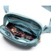 Girls Waist Pack BigaoDirect Nylon Belt Bag-4