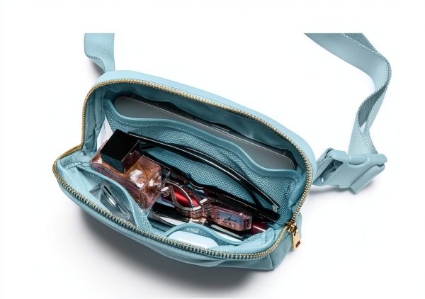 Girls Waist Pack BigaoDirect Nylon Belt Bag-4