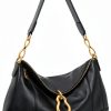 Vegan Leather Shoulder Handbag EcoStyle Women Bag-3