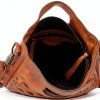 BED STU Woven Handbag for Women-1