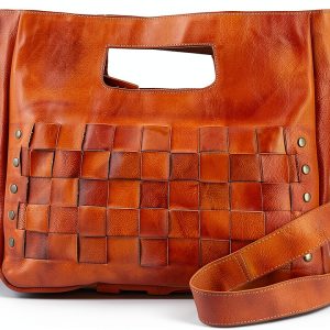 BED STU Woven Handbag for Women-0
