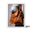 Coach Tabby Wristlet Crossbody Bag One Size Chalk-4