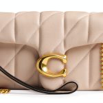 Coach Tabby Wristlet Crossbody Bag One Size Chalk-0