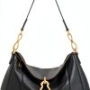 Vegan Leather Shoulder Handbag EcoStyle Women Bag-0