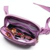 Gitus Travel Money Belt Nylon Water Resistant-4