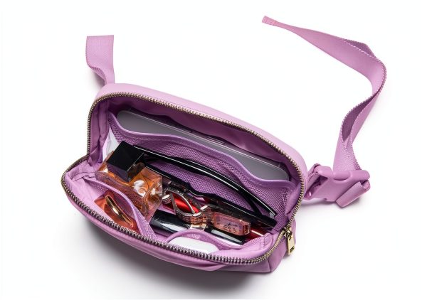 Gitus Travel Money Belt Nylon Water Resistant-4