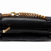 Women's Crossbody Handbags Leather Jacquard Lining-3