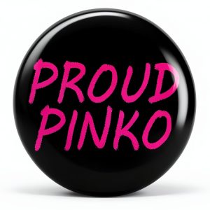 A & T Designs Unisex Adult Pinback Button-0