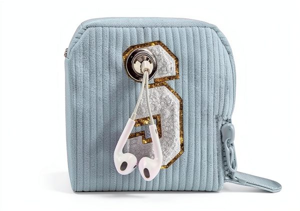 Viverte Small Sling Bag Corduroy Crossbody Women-4