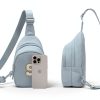 Viverte Small Sling Bag Corduroy Crossbody Women-3