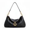 Vegan Leather Shoulder Handbag EcoStyle Women Bag-6