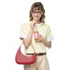 Keyli Luxury Leather Shoulder Bag-1