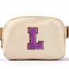 Girls Personalized Fanny Pack BigaoDirect Nylon-2
