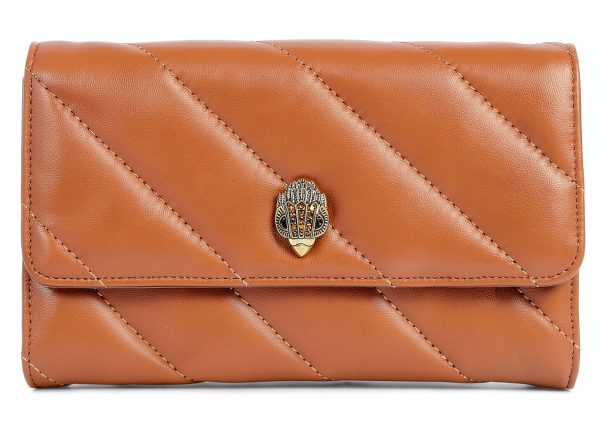 Women's Crossbody Handbags Black Camel-0