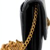 Women's Crossbody Handbags Leather Jacquard Lining-2
