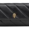 Women's Crossbody Handbags Leather Jacquard Lining-0