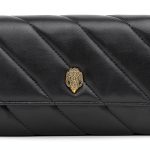 Women's Crossbody Handbags Leather Jacquard Lining-0