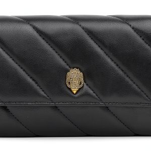 Women's Crossbody Handbags Leather Jacquard Lining-0