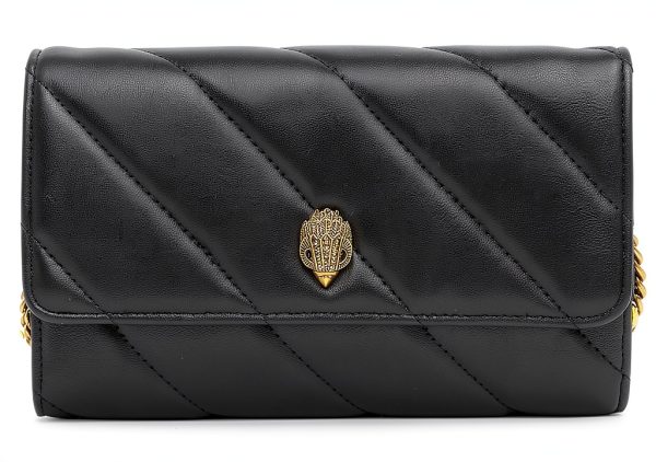 Women's Crossbody Handbags Leather Jacquard Lining-0