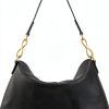 Vegan Leather Shoulder Handbag EcoStyle Women Bag-4