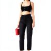 Pinko Womens Large Z99_black Limousine-1