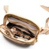 Girls Personalized Fanny Pack BigaoDirect Nylon-4