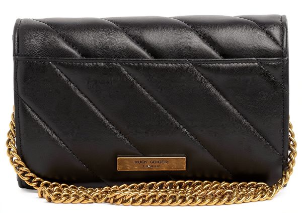 Women's Crossbody Handbags Leather Jacquard Lining-1