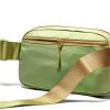 Girls Initial Patch Fanny Pack BigaoDirect Nylon-5