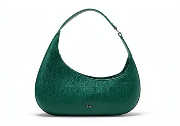 Keyli Shoulder Bag Black PU Leather Design-4