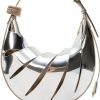 Jana Women's Vegan Leather Handbag Black-3
