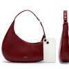 Keyli Shoulder Bag Black PU Leather Tote-3