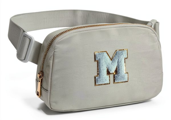 Girls Waist Pack BigaoDirect Nylon Belt Bag-6